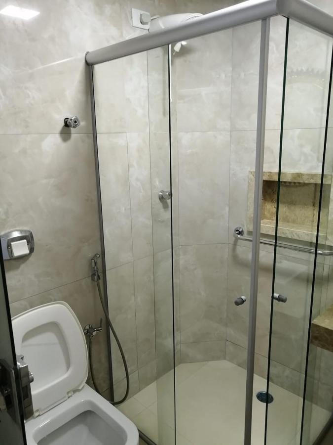 Caldas Novas - Go - Apartamento Parque Das Aguas Quentes Bloco 1 - Em Frente Clube Prive Exterior foto