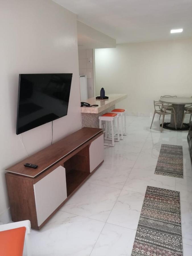 Caldas Novas - Go - Apartamento Parque Das Aguas Quentes Bloco 1 - Em Frente Clube Prive Exterior foto