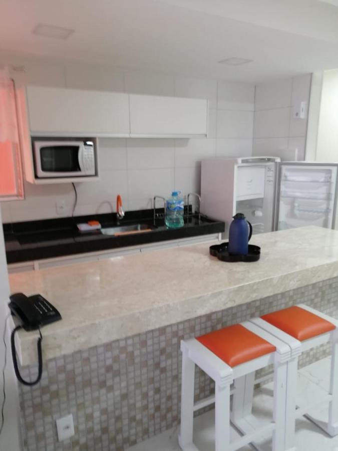 Caldas Novas - Go - Apartamento Parque Das Aguas Quentes Bloco 1 - Em Frente Clube Prive Exterior foto