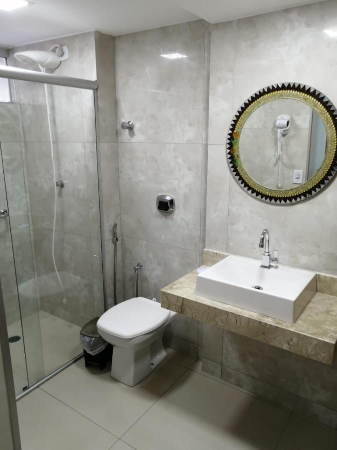 Caldas Novas - Go - Apartamento Parque Das Aguas Quentes Bloco 1 - Em Frente Clube Prive Exterior foto