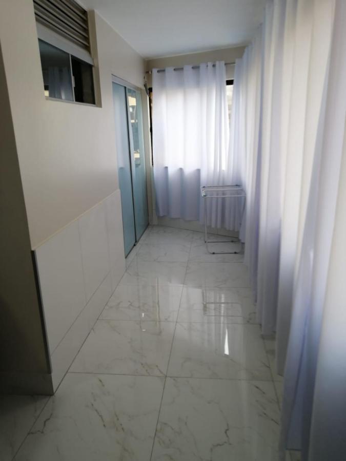 Caldas Novas - Go - Apartamento Parque Das Aguas Quentes Bloco 1 - Em Frente Clube Prive Exterior foto