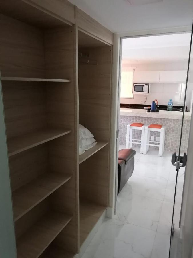 Caldas Novas - Go - Apartamento Parque Das Aguas Quentes Bloco 1 - Em Frente Clube Prive Exterior foto
