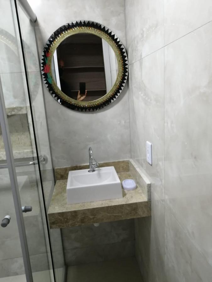 Caldas Novas - Go - Apartamento Parque Das Aguas Quentes Bloco 1 - Em Frente Clube Prive Exterior foto