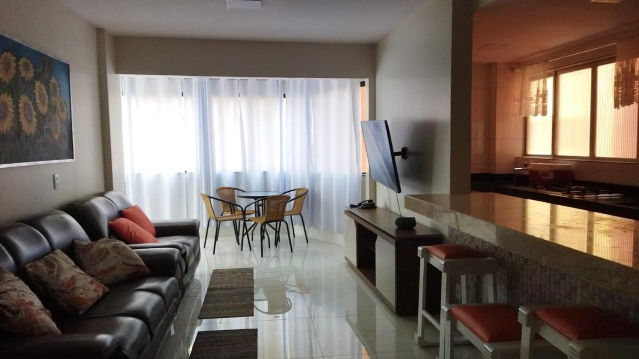Caldas Novas - Go - Apartamento Parque Das Aguas Quentes Bloco 1 - Em Frente Clube Prive Exterior foto