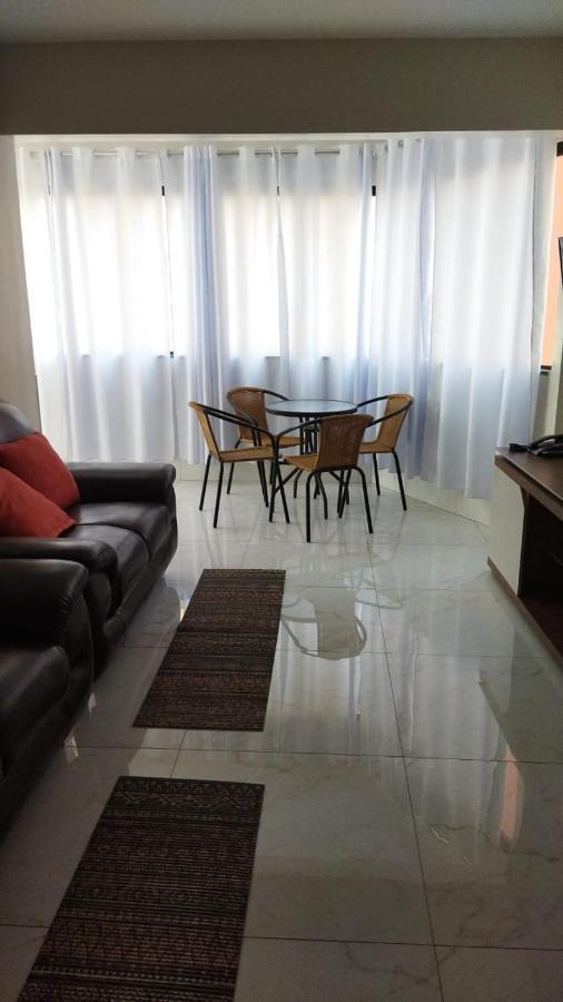 Caldas Novas - Go - Apartamento Parque Das Aguas Quentes Bloco 1 - Em Frente Clube Prive Exterior foto